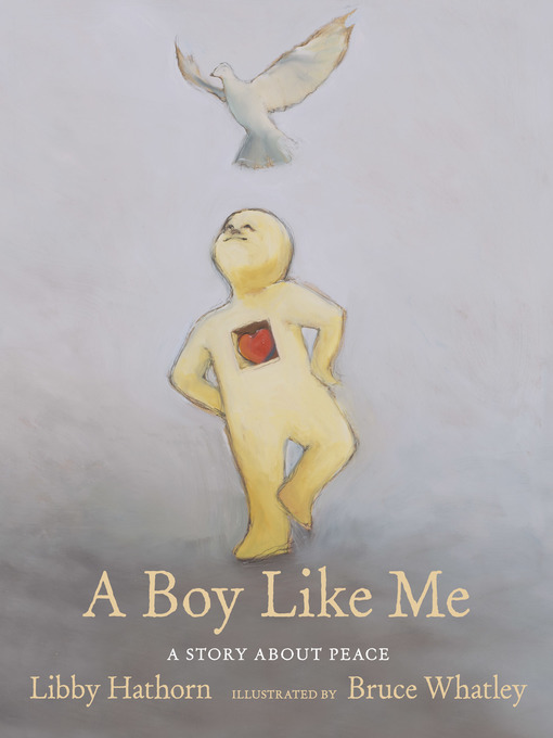 Title details for A Boy Like Me by Libby Hathorn - Available